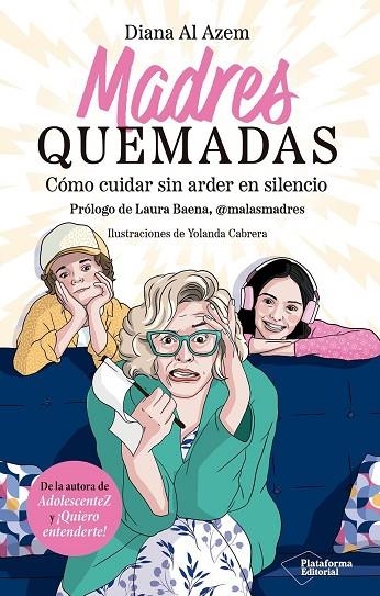 MADRES QUEMADAS | 9791387813710 | AL AZEM, DIANA | Llibreria La Gralla | Librería online de Granollers