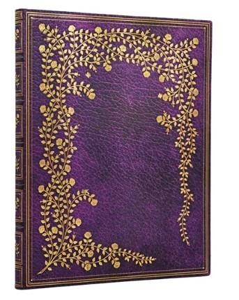 LLIBRETA PAPERBLANKS ULTRA RATLLES TAPA FLEXIBLE ROSA NOVA YORK GILDED AGE | 9780349715384 | PB FB1538-4 | Llibreria La Gralla | Llibreria online de Granollers