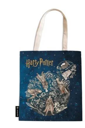 BOSSA TELA LEGENDS OF HOGWARTS HARRY POTTER | 9781408765920 | PAPERBLANKS | Llibreria La Gralla | Llibreria online de Granollers