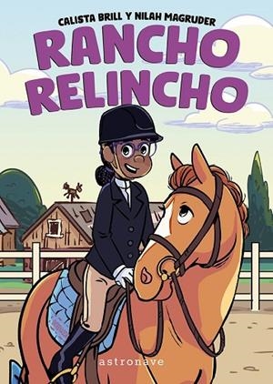 RANCHO RELINCHO | 9788467980295 | CALISTA, BRILL /  NILAH,  MAGRUDER / CALISTA BRILL, CALISTA BRILL / NILAH MAGRUDER, NILAH MAGRUDER | Llibreria La Gralla | Llibreria online de Granollers