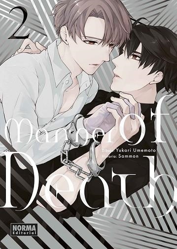 MANNER OF DEATH | 9788467979466 | YUKARI, UMEMOTO / ,  SAMMON / YUKARI UMEMOTO,  / SAMMON, | Llibreria La Gralla | Llibreria online de Granollers