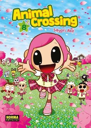 ANIMAL CROSSING 08 | 9788467936148 | ABE, SAYORI / SAYORI ABE, | Llibreria La Gralla | Llibreria online de Granollers