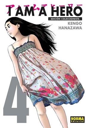 I AM A HERO. INTEGRAL 04 | 9788467974928 | HANAZAWA, KENGO / KENGO HANAZAWA, | Llibreria La Gralla | Llibreria online de Granollers