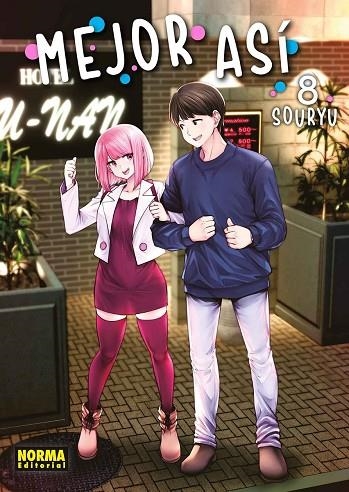 MEJOR ASI 08 | 9788467979572 | SOURYU | Llibreria La Gralla | Llibreria online de Granollers
