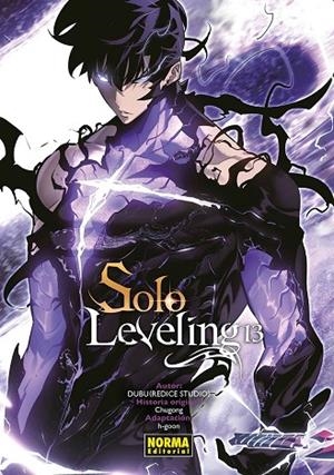 SOLO LEVELING 13 | 9788467979701 | , CHUGONG | Llibreria La Gralla | Llibreria online de Granollers