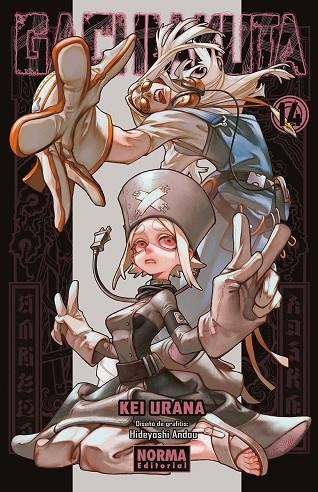 GACHIAKUTA | 9788467982244 | KEI, URANA | Llibreria La Gralla | Llibreria online de Granollers