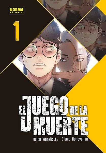 JUEGO DE LA MUERTE, EL | 9788467979756 | WONSIK, LEE / ,  HONEYCHAN / WONSIK LEE,  / HONEYCHAN, | Llibreria La Gralla | Llibreria online de Granollers