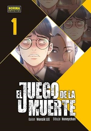 JUEGO DE LA MUERTE, EL | 9788467979756 | WONSIK, LEE / ,  HONEYCHAN / WONSIK LEE,  / HONEYCHAN, | Llibreria La Gralla | Llibreria online de Granollers