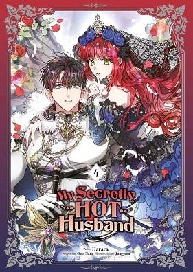 MY SECRETLY HOT HUSBAND 4 | 9788467975093 | HARARA /  GABI NAM /  JUNGYEON | Llibreria La Gralla | Llibreria online de Granollers