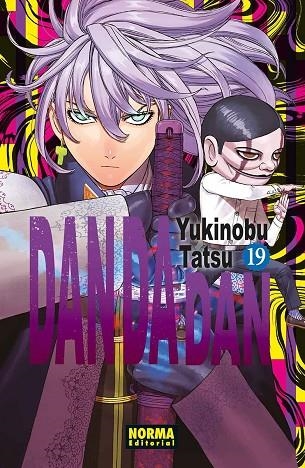 DAN DA DAN 19 | 9788467981483 | TATSU, YUKINOBU | Llibreria La Gralla | Llibreria online de Granollers