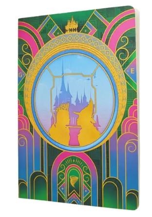 LLIBRETA PAPERBLANKS CAHIER A4 WICKED OZMOPOLITAN | 9781408764466 | PB CBD6446 | Llibreria La Gralla | Llibreria online de Granollers