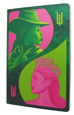 LLIBRETA PAPERBLANKS CAHIER A4 WICKED PINK GOES GOOD WITH GREEN | 9781408764855 | PB CBD6485 | Llibreria La Gralla | Llibreria online de Granollers