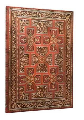 LLIBRETA A4 PAPERBLANKS LLISA GUERRA DE LES ROSES SHAKESPARES | 9780349715094 | PB 1509-4 | Llibreria La Gralla | Llibreria online de Granollers