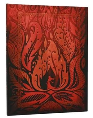 LLIBRETA PAPERBLANKS ULTRA RATLLES TAPA DURA CARRIE STEPHEN KING | 9781439799802 | PB 9980-2 | Llibreria La Gralla | Llibreria online de Granollers