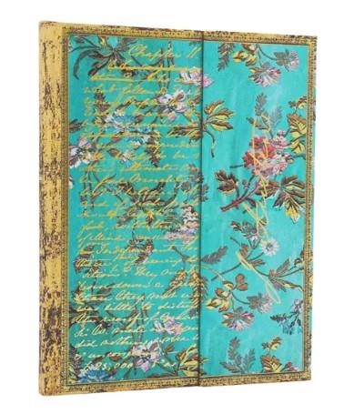 LLIBRETA PAPERBLANKS ULTRA RATLLES TAPA DURA JANE AUSTEN PERSUASION | 9781439798836 | PB 9883-6 | Llibreria La Gralla | Llibreria online de Granollers