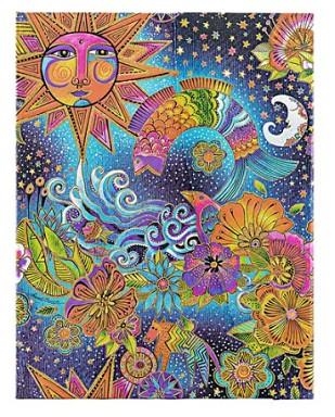 LLIBRETA PAPERBLANKS ULTRA LLISA TAPA DURA CELESTIAL MAGIC | 9781439796924 | PB 9692-4 | Llibreria La Gralla | Llibreria online de Granollers
