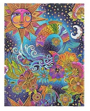 LLIBRETA PAPERBLANKS ULTRA LLISA TAPA DURA CELESTIAL MAGIC | 9781439796924 | PB 9692-4 | Llibreria La Gralla | Llibreria online de Granollers