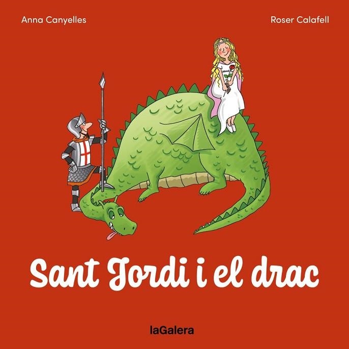 SANT JORDI I EL DRAC | 9788424676780 | VVAA | Llibreria La Gralla | Llibreria online de Granollers