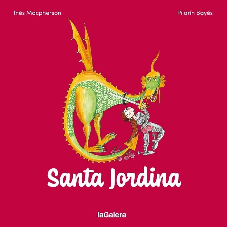 SANTA JORDINA | 9788424676803 | MACPHERSON, INES | Llibreria La Gralla | Llibreria online de Granollers