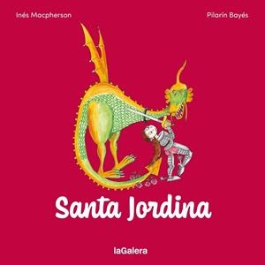 SANTA JORDINA | 9788424676803 | MACPHERSON, INES | Llibreria La Gralla | Llibreria online de Granollers