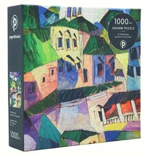 PUZZLE PAPERBLANKS ST PETERSBURG LENTULOVS CITYSCAPES | 9780349713960 | PB PA1396-0 | Llibreria La Gralla | Llibreria online de Granollers