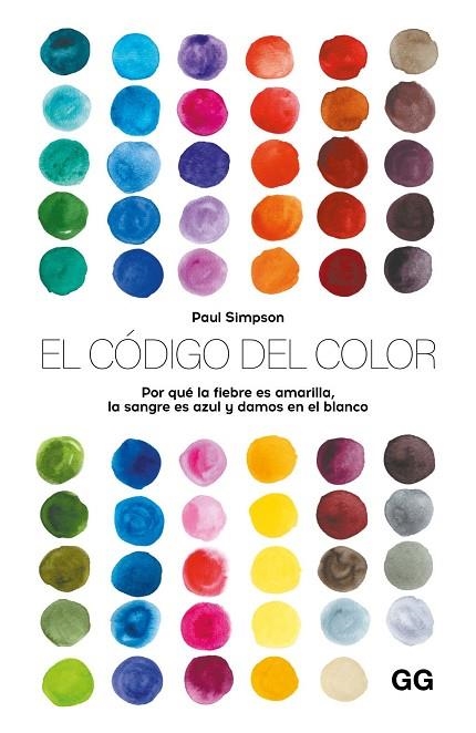 EL CÓDIGO DEL COLOR | 9788425236334 | SIMPSON, PAUL | Llibreria La Gralla | Llibreria online de Granollers
