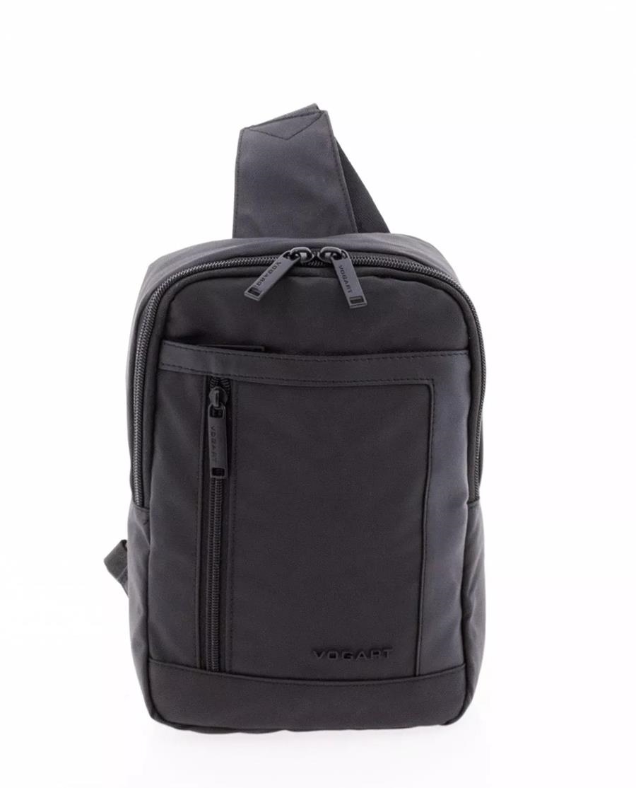 BANDOLERA VOGART CROSSBODY DARK NEGRA | 8413150002989 | VOG2410404 | Llibreria La Gralla | Llibreria online de Granollers