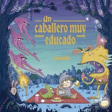 CABALLERO MUY EDUCADO, UN | 9788491458944 | SMITH, IAN | Llibreria La Gralla | Llibreria online de Granollers
