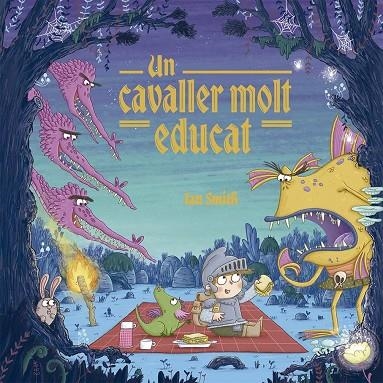CAVALLER MOLT EDUCAT,UN | 9788491458951 | SMITH, IAN | Llibreria La Gralla | Llibreria online de Granollers