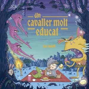 CAVALLER MOLT EDUCAT,UN | 9788491458951 | SMITH, IAN | Llibreria La Gralla | Llibreria online de Granollers