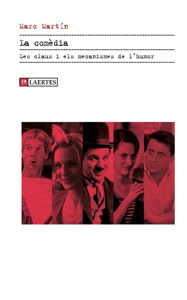 COMÈDIA, LA | 9788419676924 | MARTÍN COSTA, MARC | Llibreria La Gralla | Llibreria online de Granollers