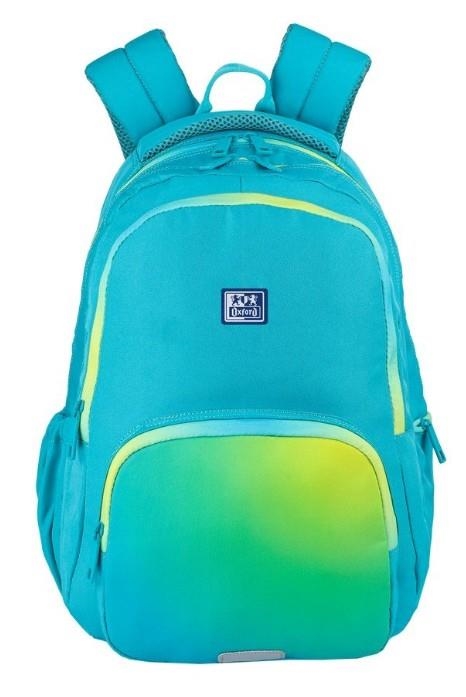 MOTXILLA OXFORD GRADIENT VERD 25 L | 8427291076088 | 400204120 | Llibreria La Gralla | Llibreria online de Granollers