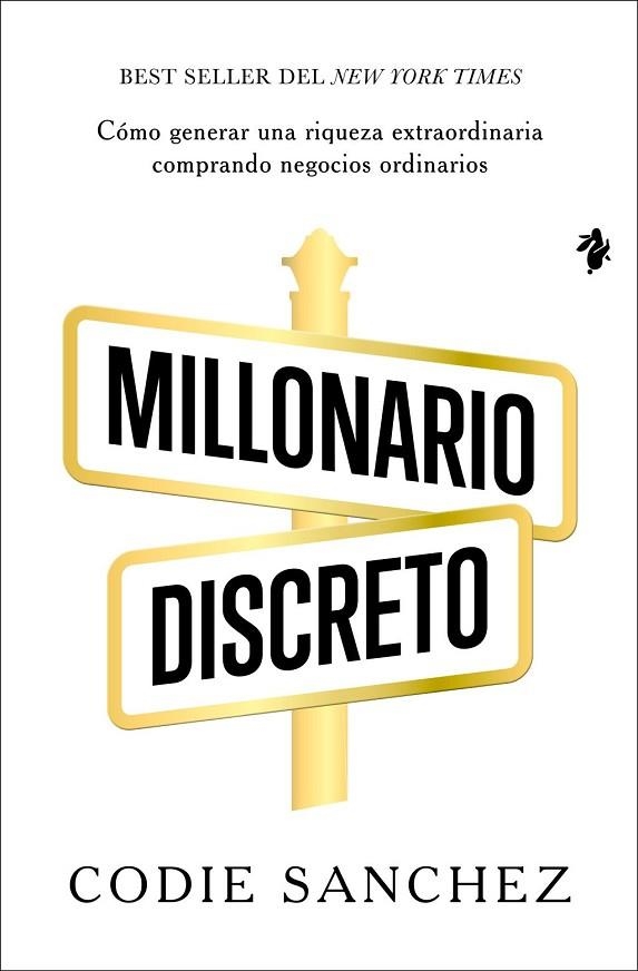 MILLONARIO DISCRETO | 9791387936167 | SANCHEZ, CODIE | Llibreria La Gralla | Librería online de Granollers