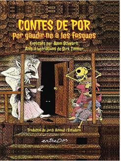 EN UNA HABITACIO MOLT I MOLT FOSCA | 9788418900976 | , ALVIN SCHWARTZ | Llibreria La Gralla | Librería online de Granollers