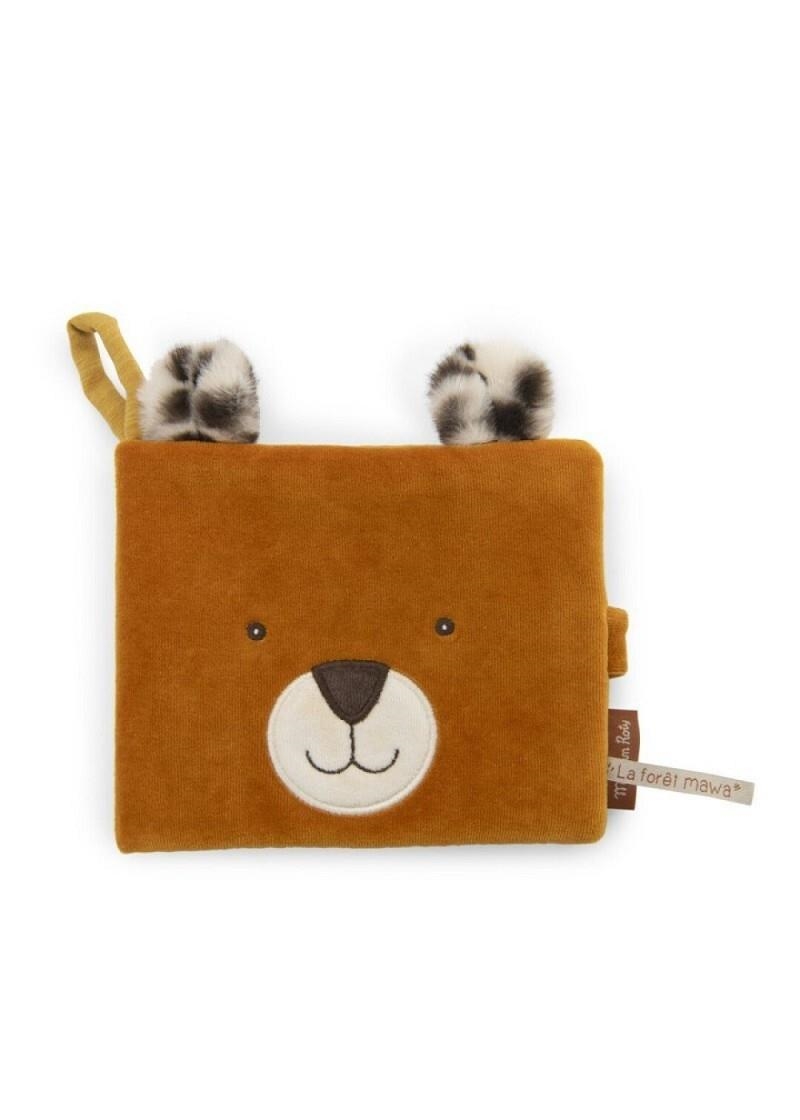 ALBUM DE FOTOS TEXTIL FORET MAWA | 3575676880722 | MOULIN ROTY | Llibreria La Gralla | Llibreria online de Granollers