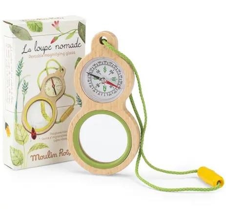 LUPA NOMADA EL JARDI DE MOULIN ROTY | 3575677124382 | MOULIN ROTY | Llibreria La Gralla | Librería online de Granollers