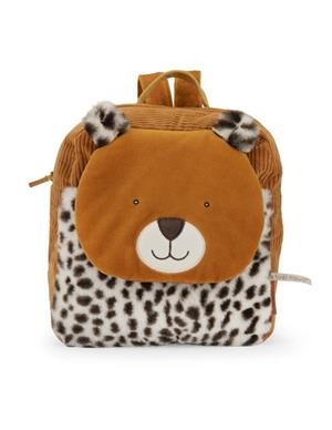 MOTXILLA INFANTIL LEOPARD FORET MAWA | 3575676880715 | MOULIN ROTY | Llibreria La Gralla | Librería online de Granollers