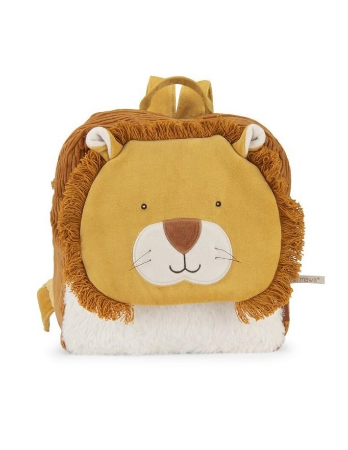 MOTXILLA INFANTIL EL LLEO DE LA FORET MAWA | 3575676880708 | MOULIN ROTY | Llibreria La Gralla | Librería online de Granollers