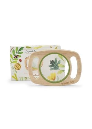 LUPA AMB NANSES EL JARDI DE MOULIN | 3575677124429 | MOULIN ROTY | Llibreria La Gralla | Librería online de Granollers