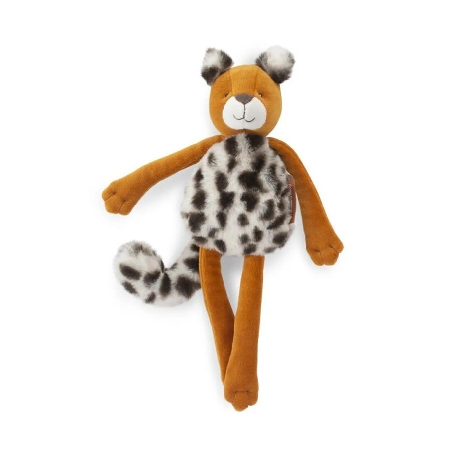 PELUIX SONALL LLEOPARD LE FORET MAWA | 3575676880241 | MOULIN ROTY | Llibreria La Gralla | Librería online de Granollers