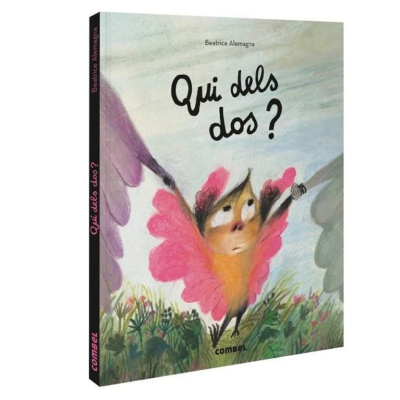 QUI DELS DOS? | 9788411583695 | ALEMAGNA, BEATRICE | Llibreria La Gralla | Librería online de Granollers