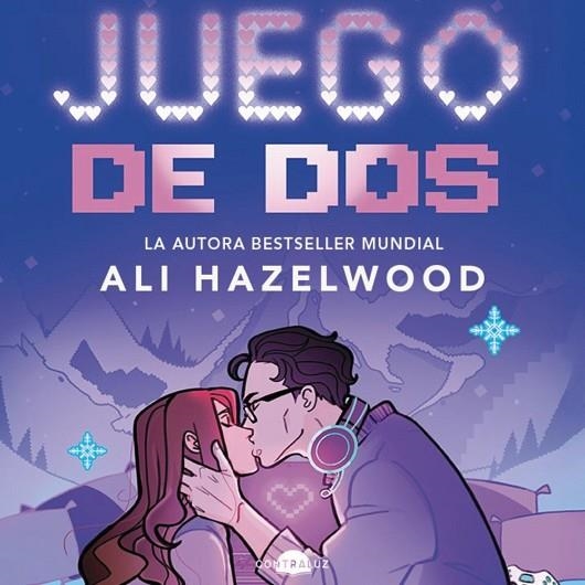 JUEGO DE DOS | 9791387810603 | HAZELWOOD, ALI | Llibreria La Gralla | Llibreria online de Granollers