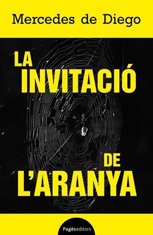 INVITACIÓ DE L'ARANYA, LA | 9788413036922 | DE DIEGO, MERCEDES | Llibreria La Gralla | Librería online de Granollers