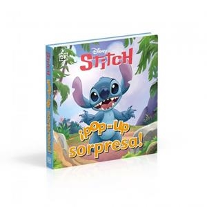 ¡POP-UP SORPRESA! - STITCH | 9780241802793 | VVAA | Llibreria La Gralla | Librería online de Granollers