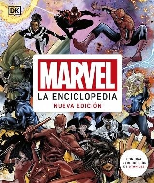 MARVEL. LA ENCICLOPEDIA (NUEVA EDICIÓN) | 9780241802687 | VVAA | Llibreria La Gralla | Librería online de Granollers