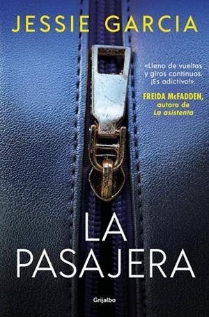 PASAJERA, LA | 9788425371998 | GARCIA, JESSIE | Llibreria La Gralla | Llibreria online de Granollers