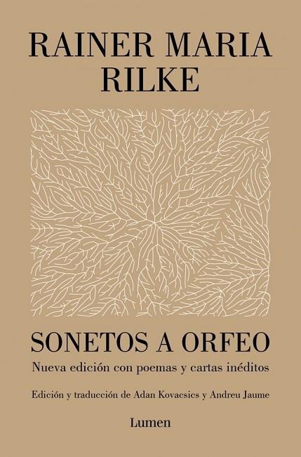 SONETOS A ORFEO | 9788426433695 | RILKE, RAINER MARIA | Llibreria La Gralla | Llibreria online de Granollers