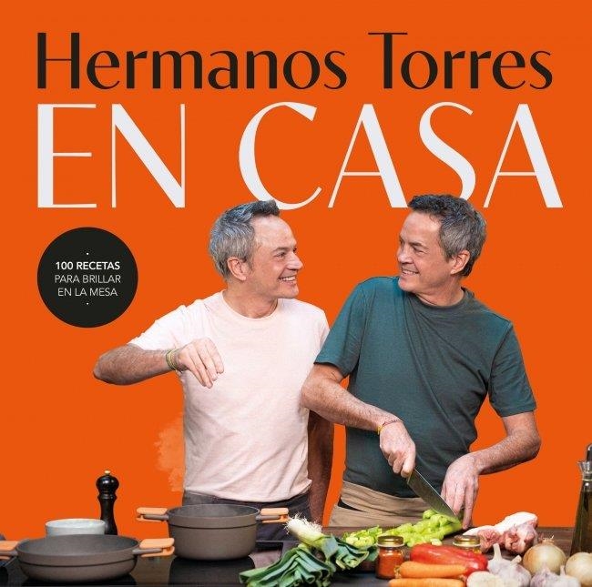 HERMANOS TORRES EN CASA | 9788401039195 | TORRES, SERGIO ;  TORRES, JAVIER | Llibreria La Gralla | Llibreria online de Granollers