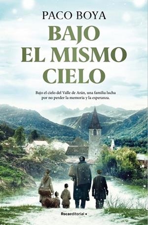 BAJO EL MISMO CIELO | 9791387905040 | BOYA, PACO | Llibreria La Gralla | Librería online de Granollers