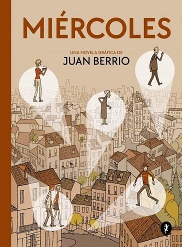 MIÉRCOLES | 9788419981110 | BERRIO, JUAN | Llibreria La Gralla | Llibreria online de Granollers
